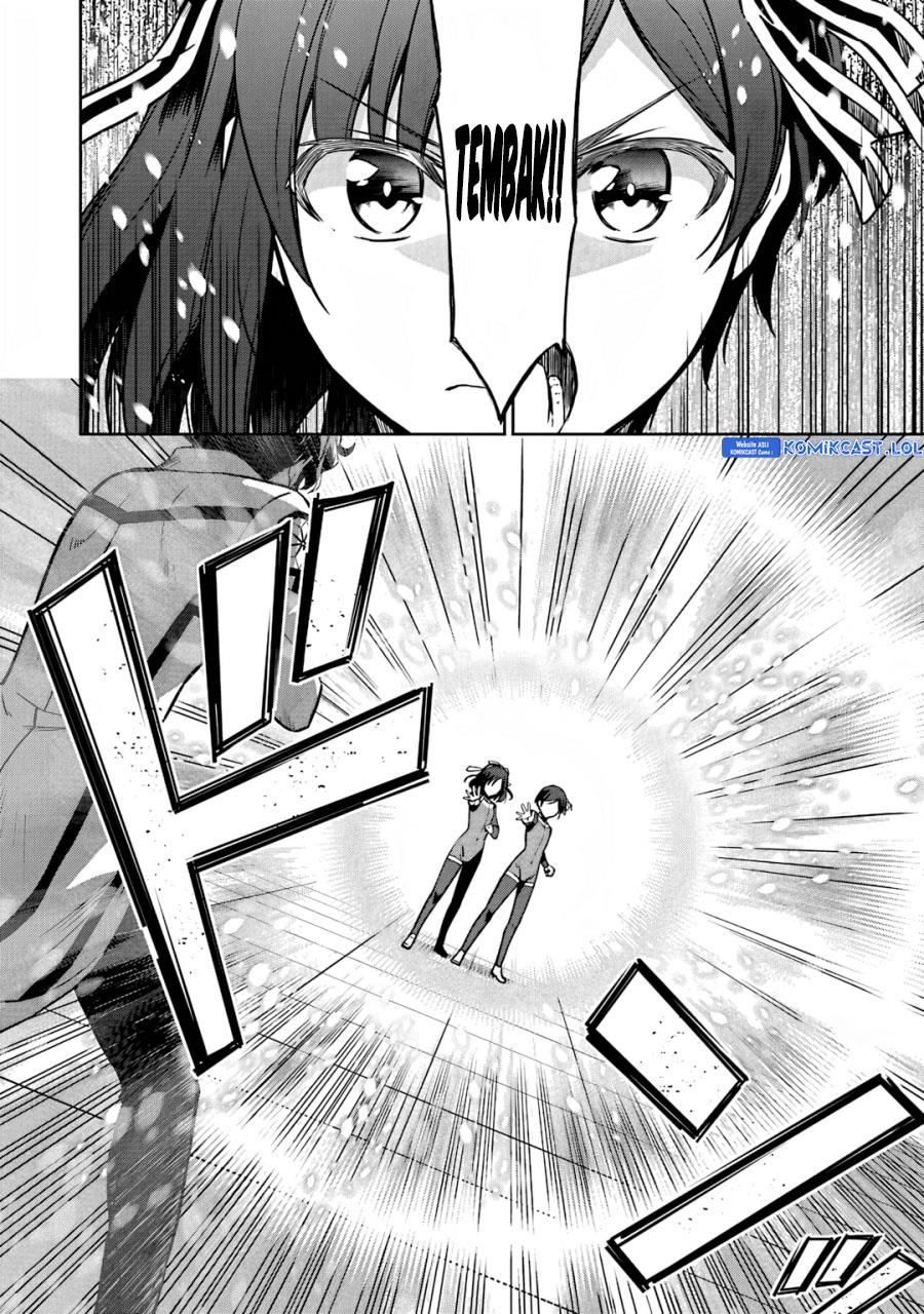 mahouka-koukou-no-rettousei-double-seven-hen - Chapter: 22