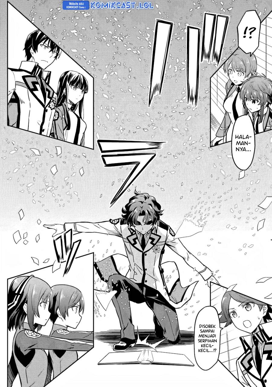 mahouka-koukou-no-rettousei-double-seven-hen - Chapter: 22