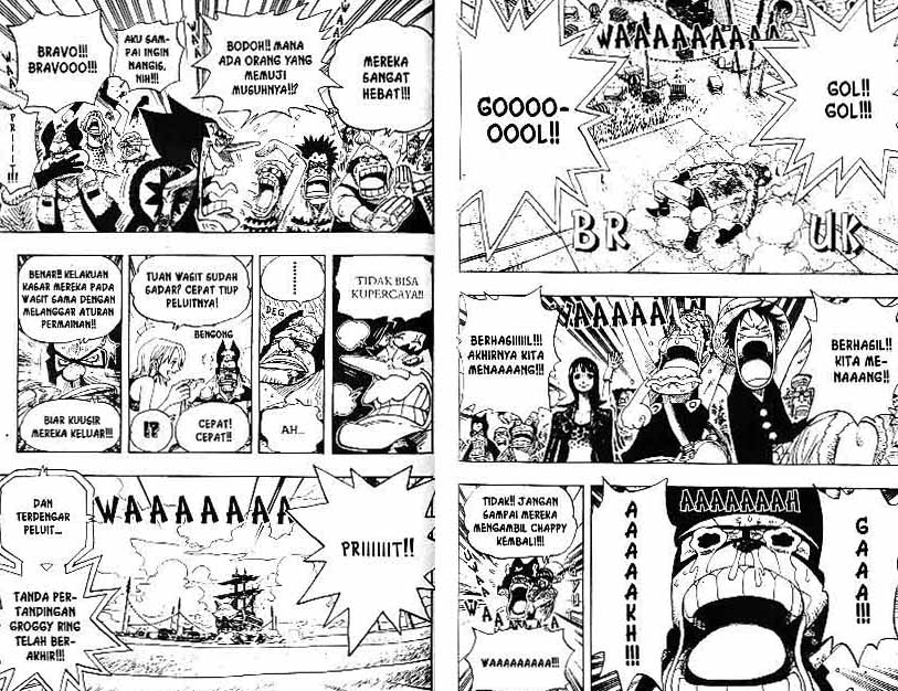 one-piece-id - Chapter: 313