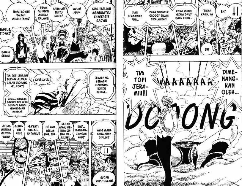 one-piece-id - Chapter: 313