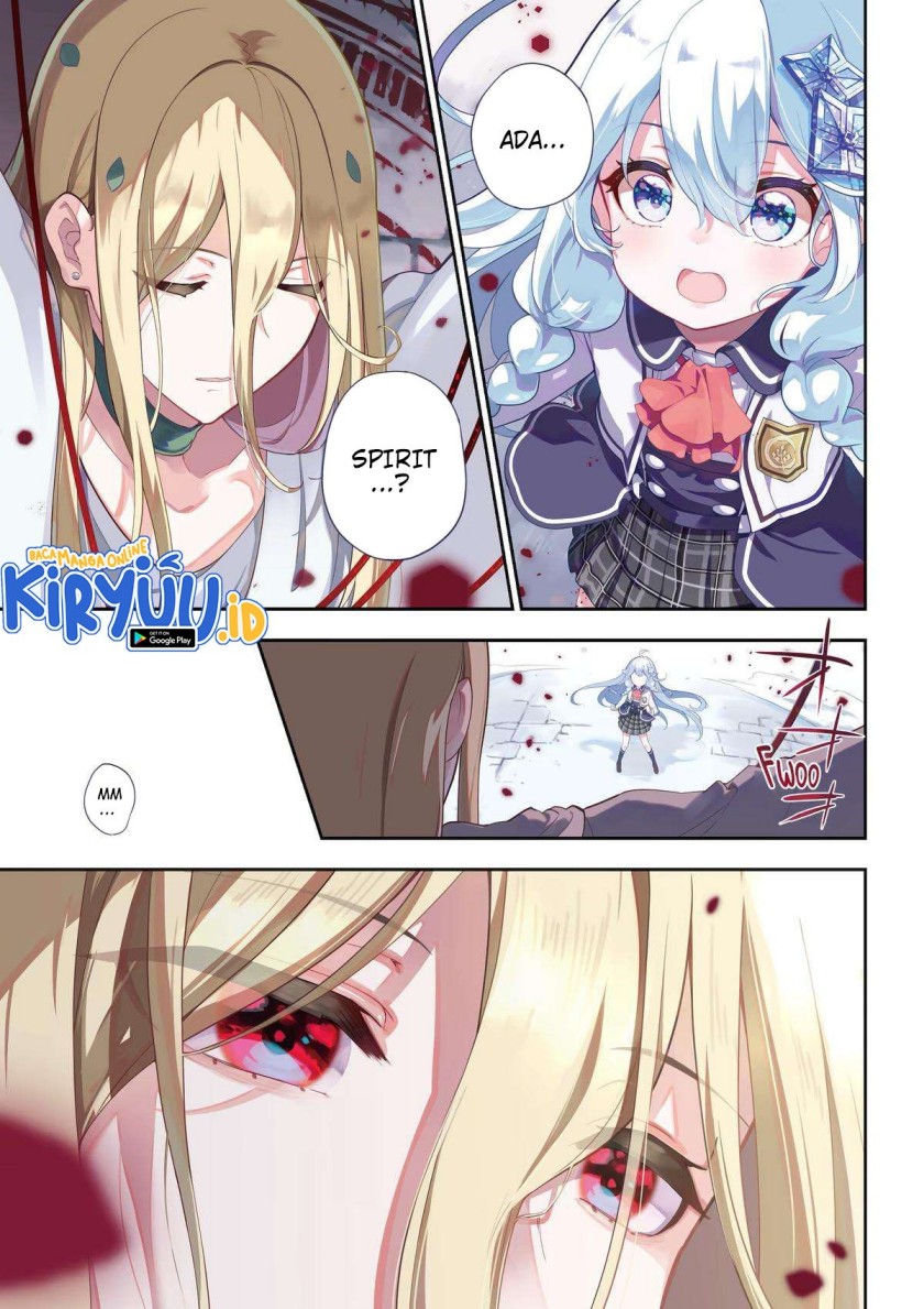 chichi-wa-eiyuu-haha-wa-seirei-musume-no-watashi-wa-tenseisha - Chapter: 53