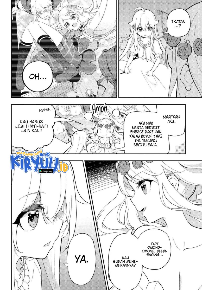 chichi-wa-eiyuu-haha-wa-seirei-musume-no-watashi-wa-tenseisha - Chapter: 53