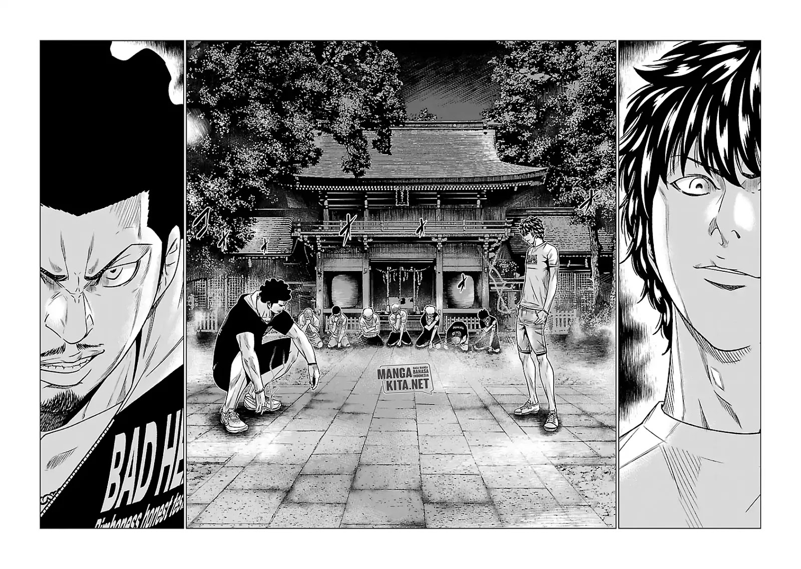 out-mizuta-makoto - Chapter: 58