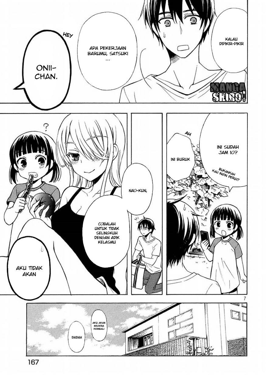watari-kun-no-xx-ga-houkai-sunzen - Chapter: 28
