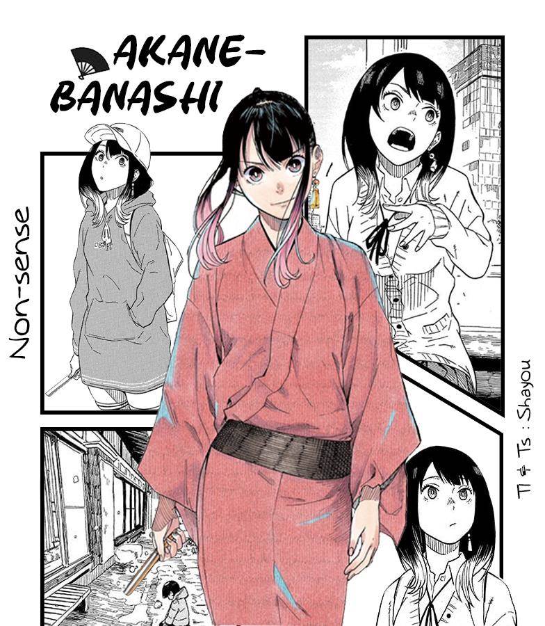 akane-banashi - Chapter: 9