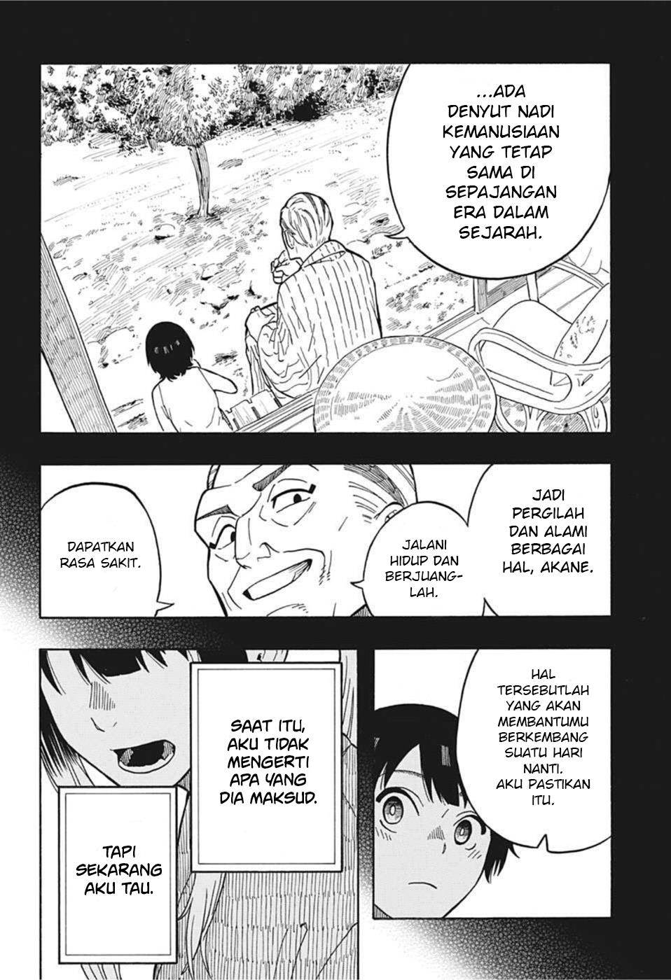 akane-banashi - Chapter: 9