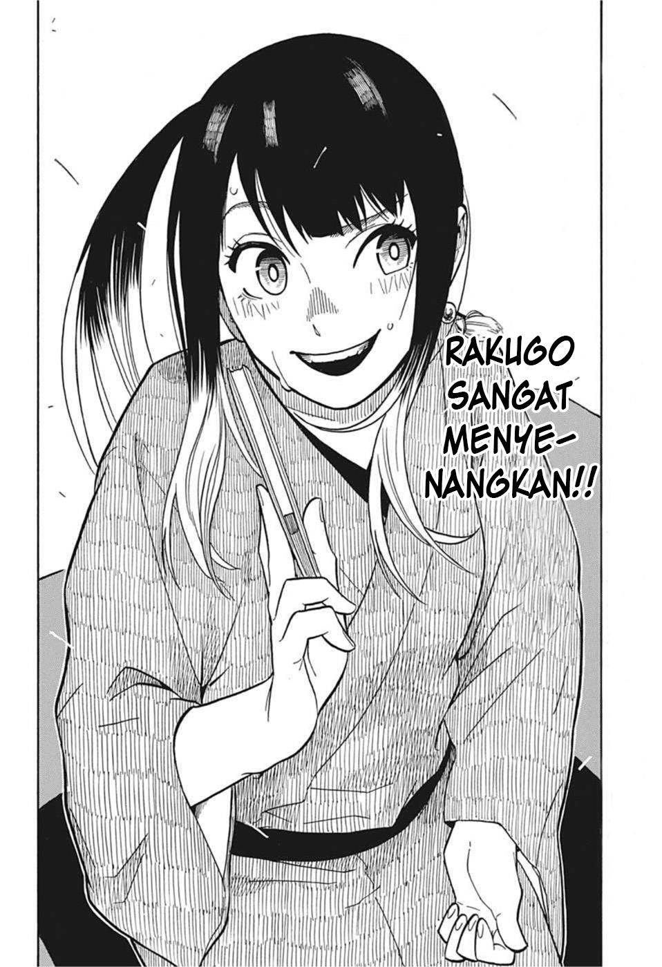 akane-banashi - Chapter: 9