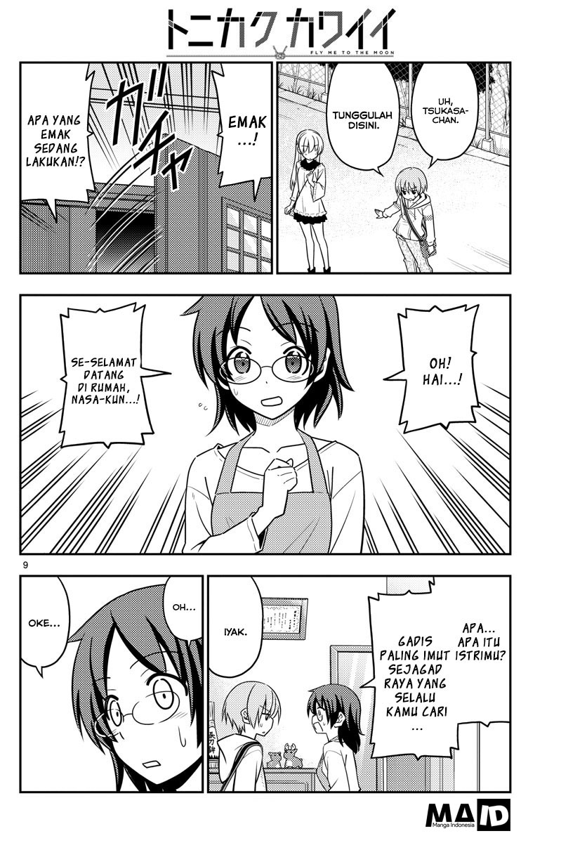 tonikaku-kawaii-indo - Chapter: 27