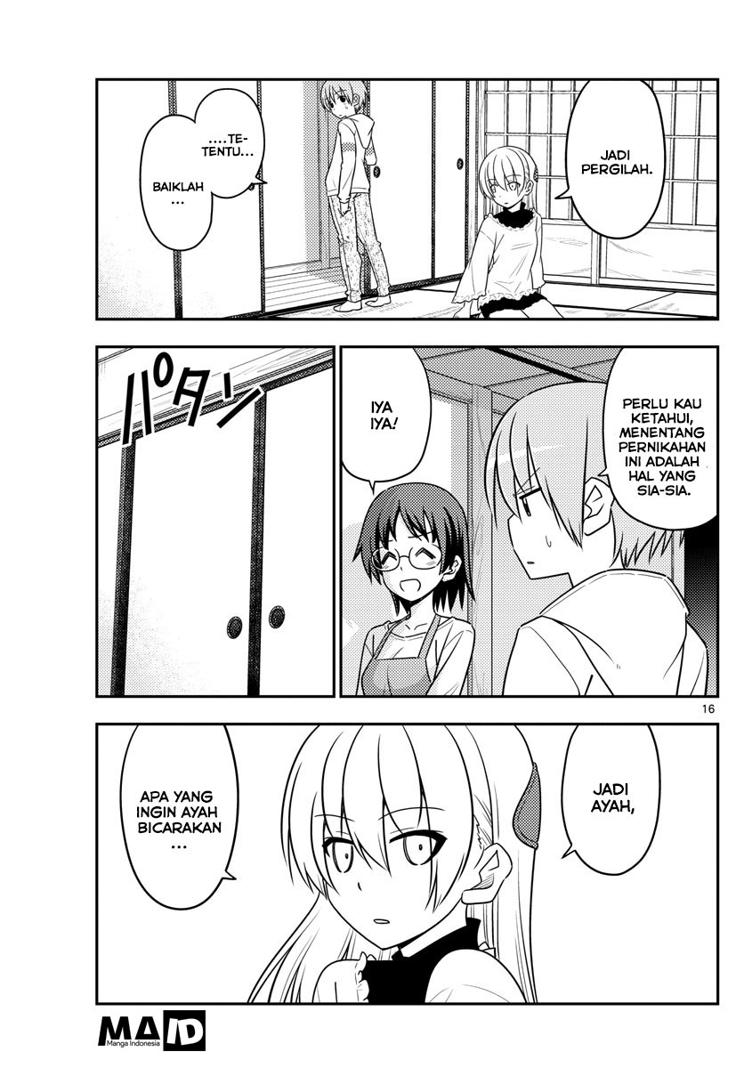 tonikaku-kawaii-indo - Chapter: 27