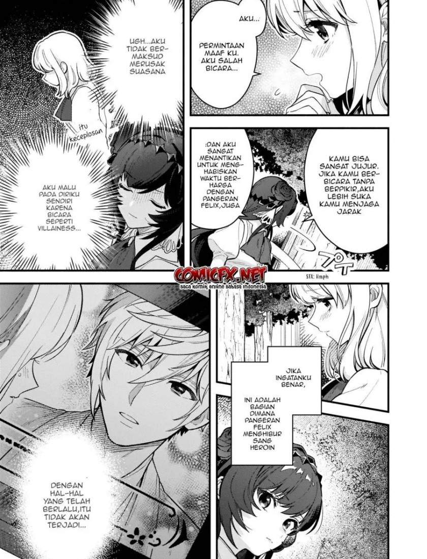 akuyaku-reijou-route-ga-nai-nante-dare-ga-itta-no - Chapter: 3