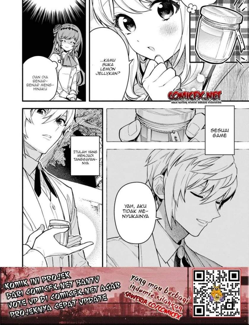 akuyaku-reijou-route-ga-nai-nante-dare-ga-itta-no - Chapter: 3