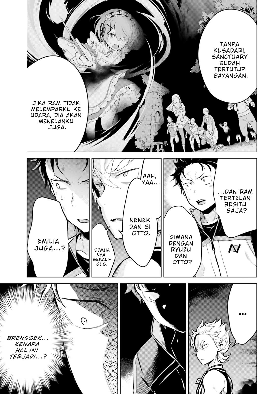 rezero-kara-hajimeru-isekai-seikatsu-daiyonshou-seiiki-to-gouyoku-no-majou - Chapter: 24