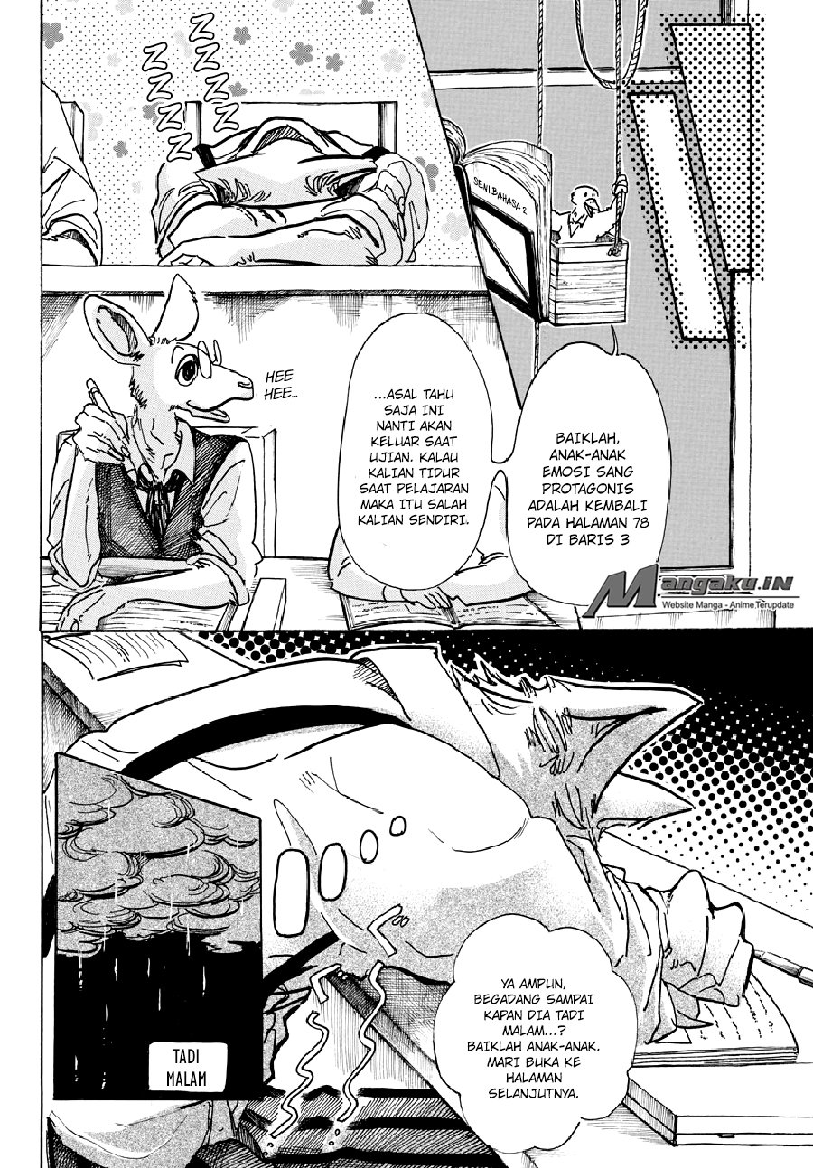 beastars - Chapter: 62