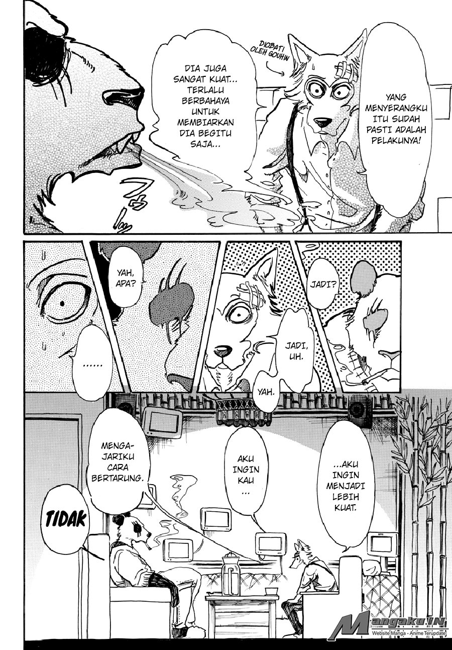 beastars - Chapter: 62