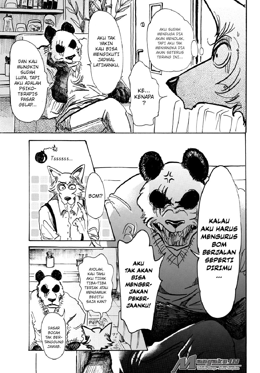 beastars - Chapter: 62