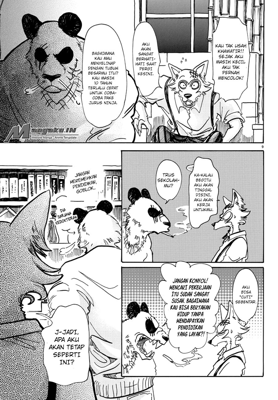 beastars - Chapter: 62