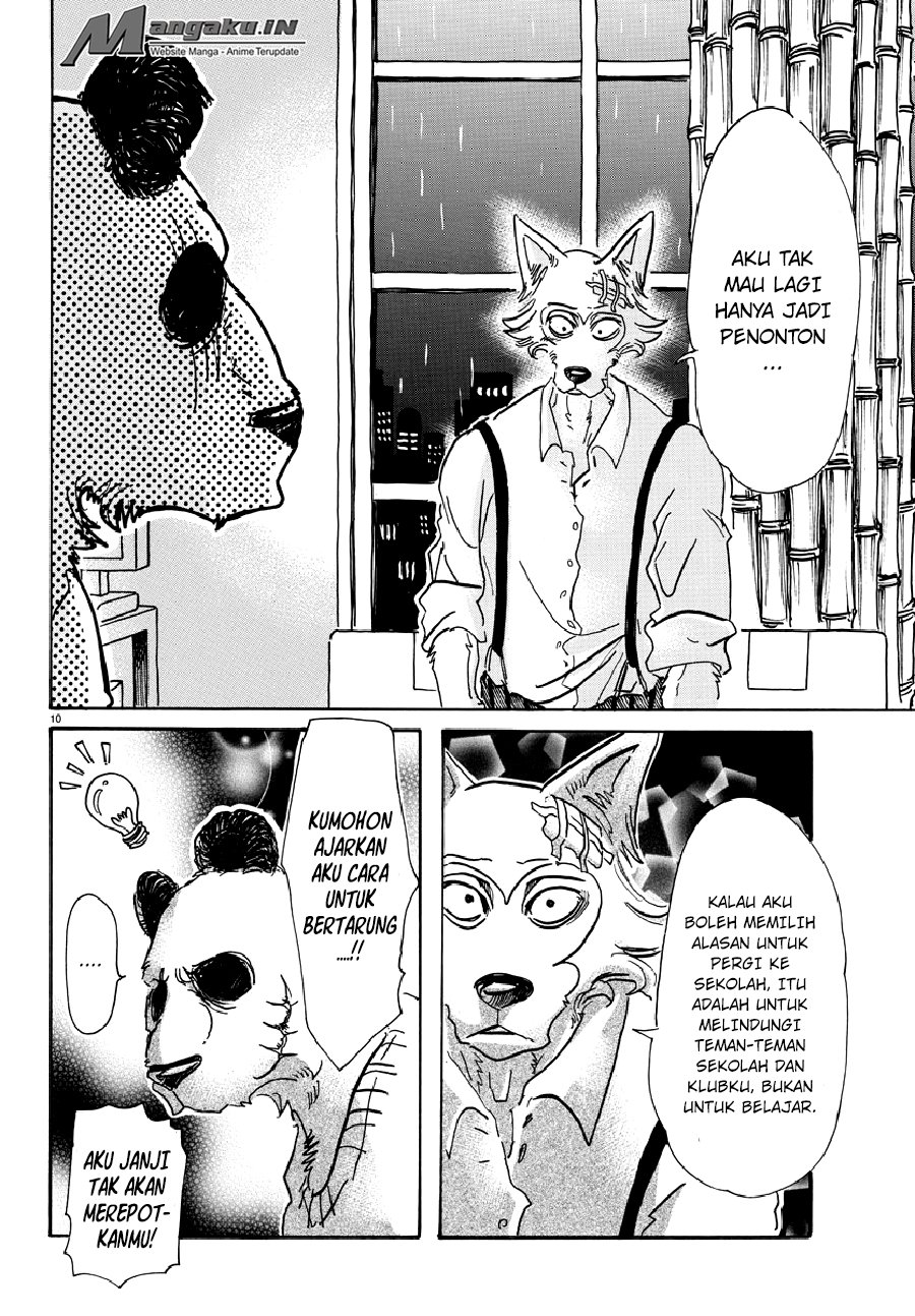 beastars - Chapter: 62