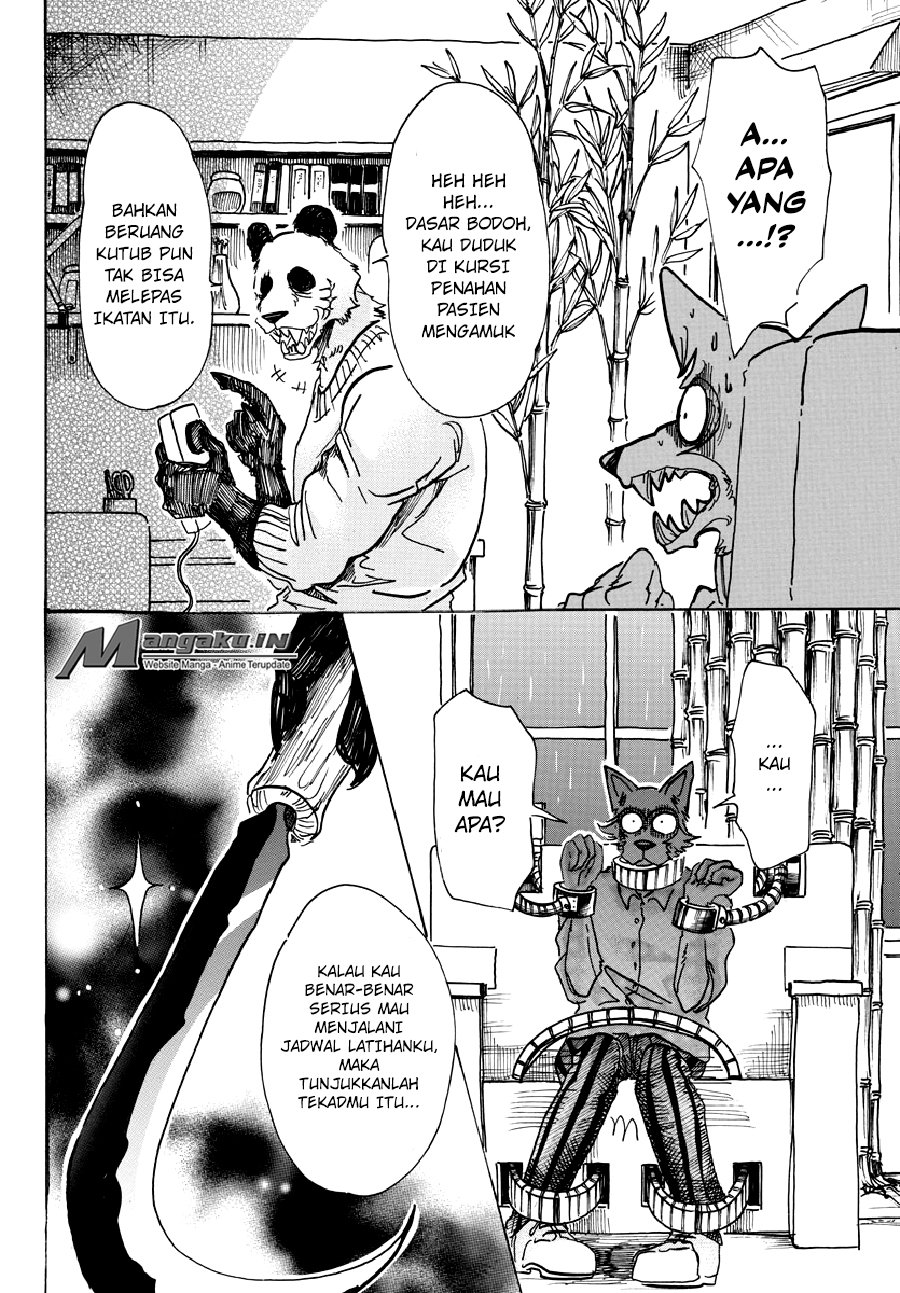 beastars - Chapter: 62