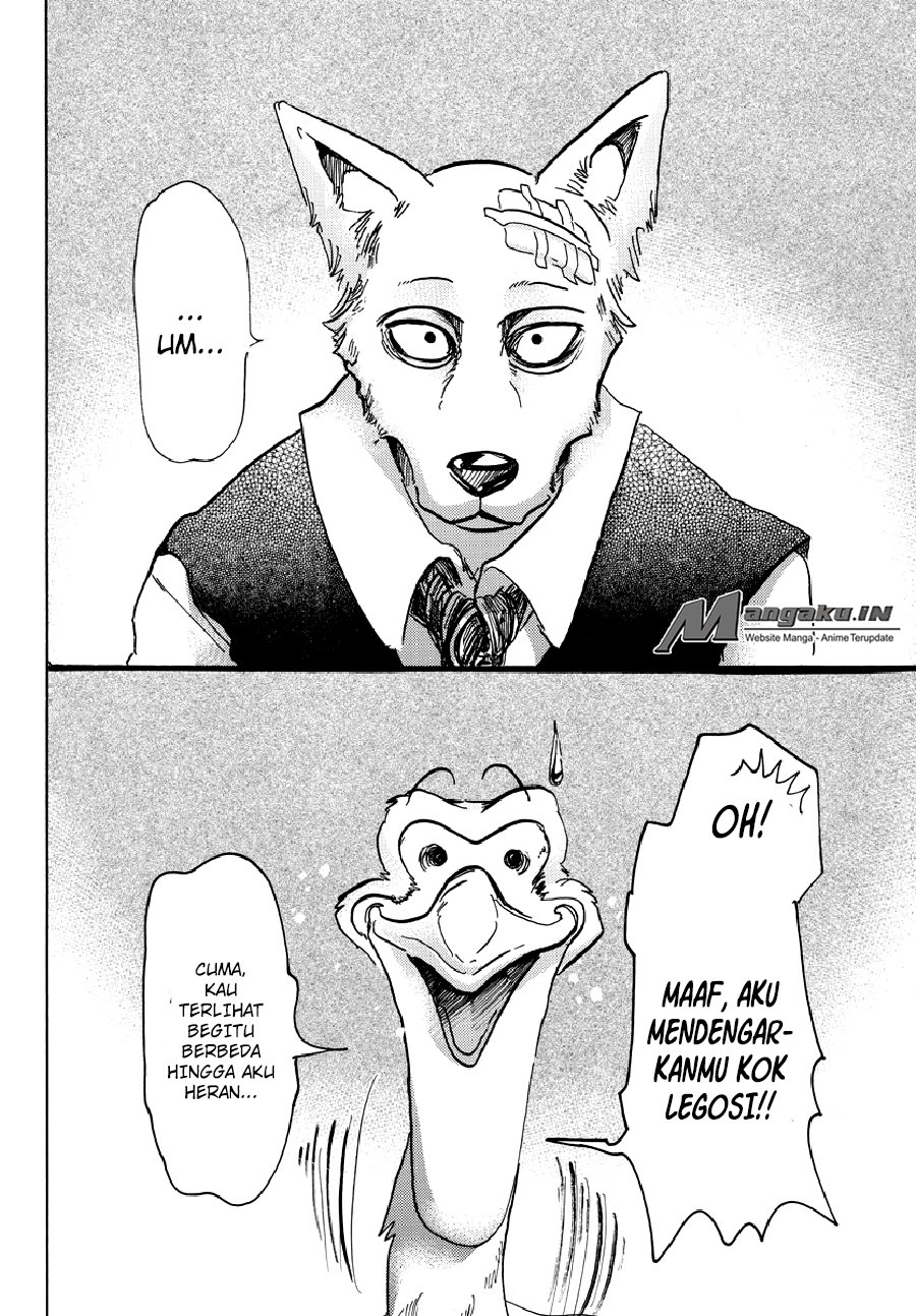 beastars - Chapter: 62