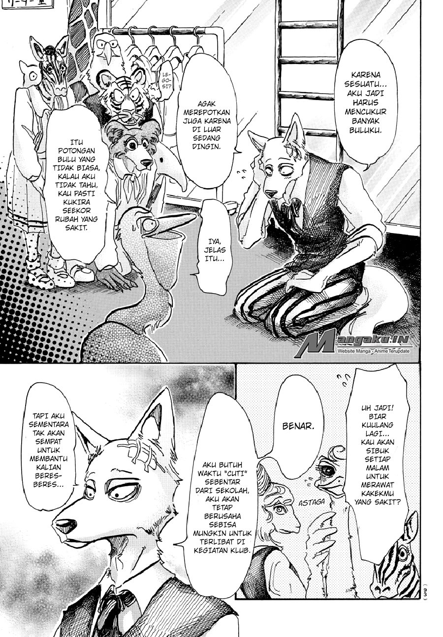 beastars - Chapter: 62