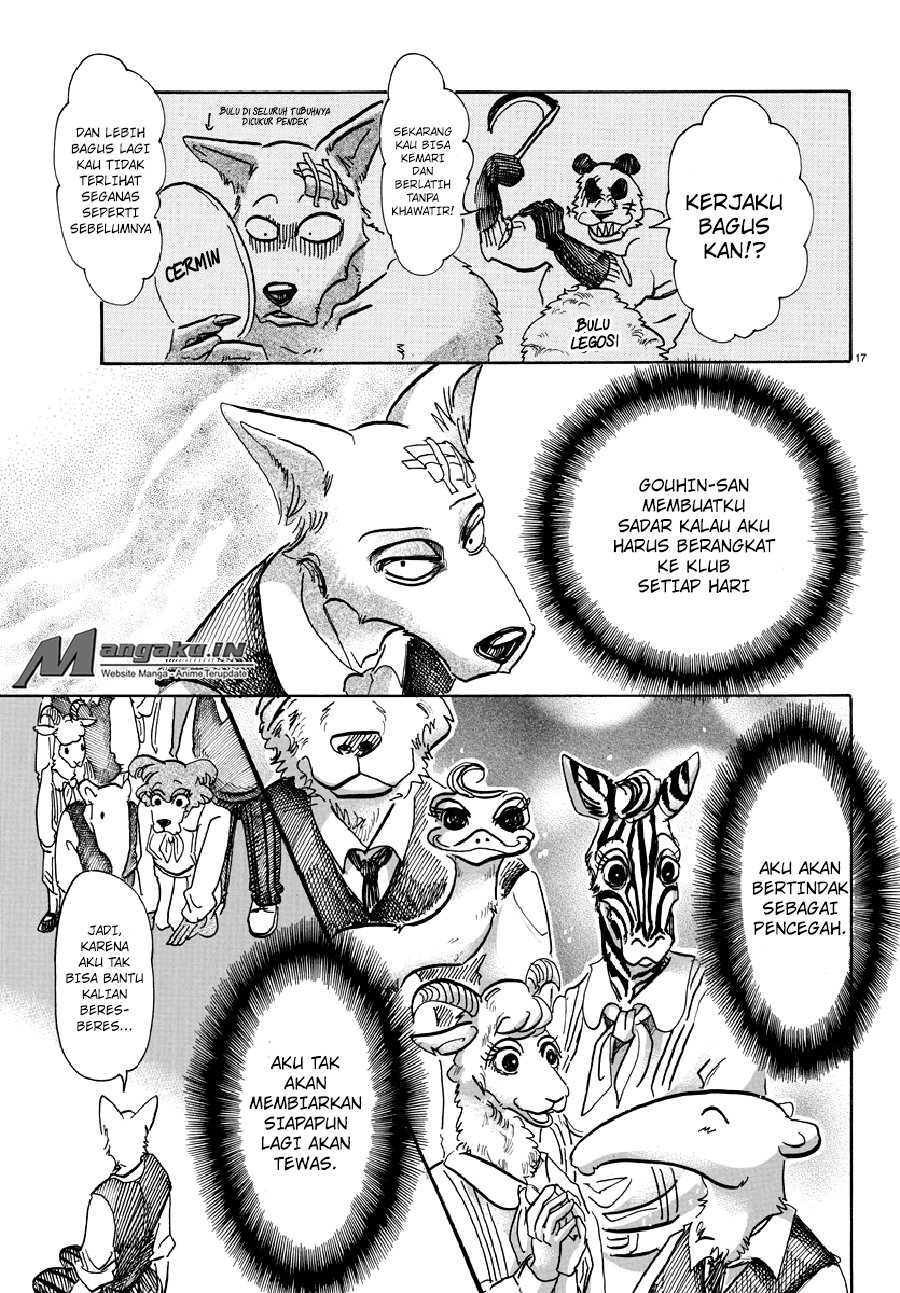 beastars - Chapter: 62