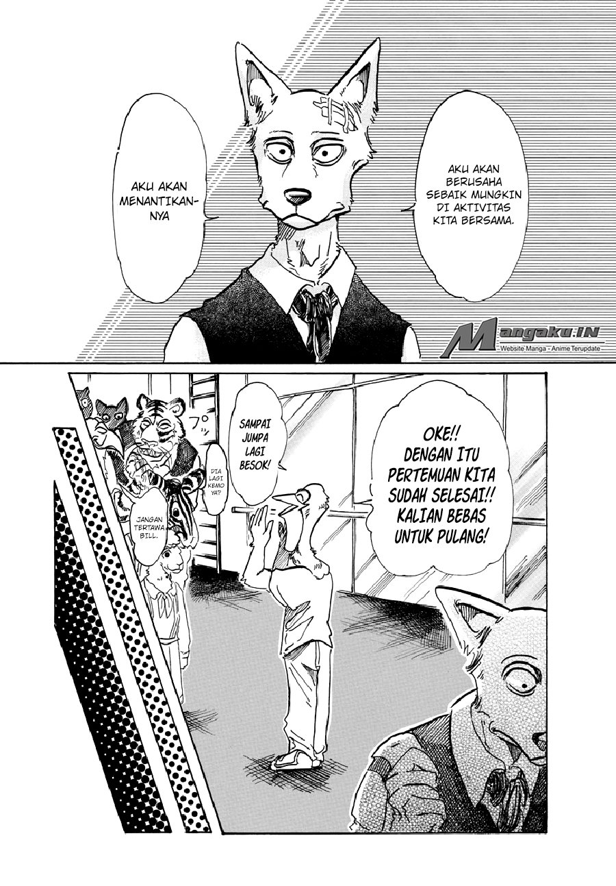 beastars - Chapter: 62