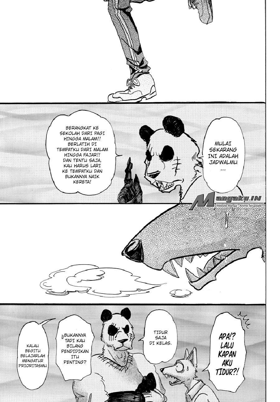 beastars - Chapter: 62