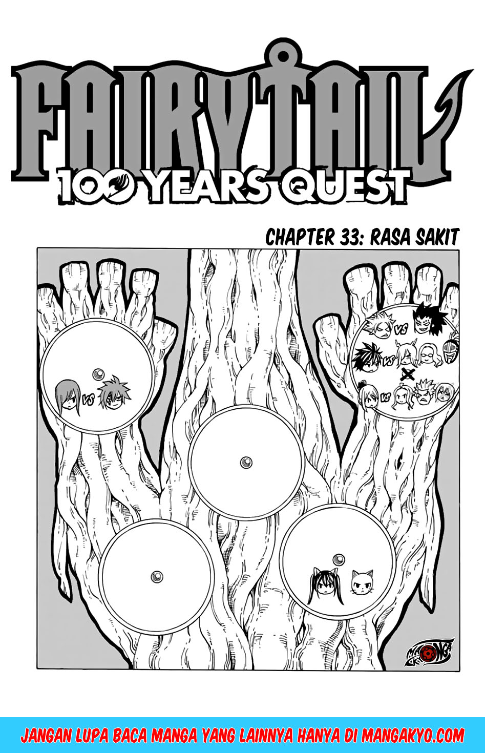 fairy-tail-100-years-quest - Chapter: 33