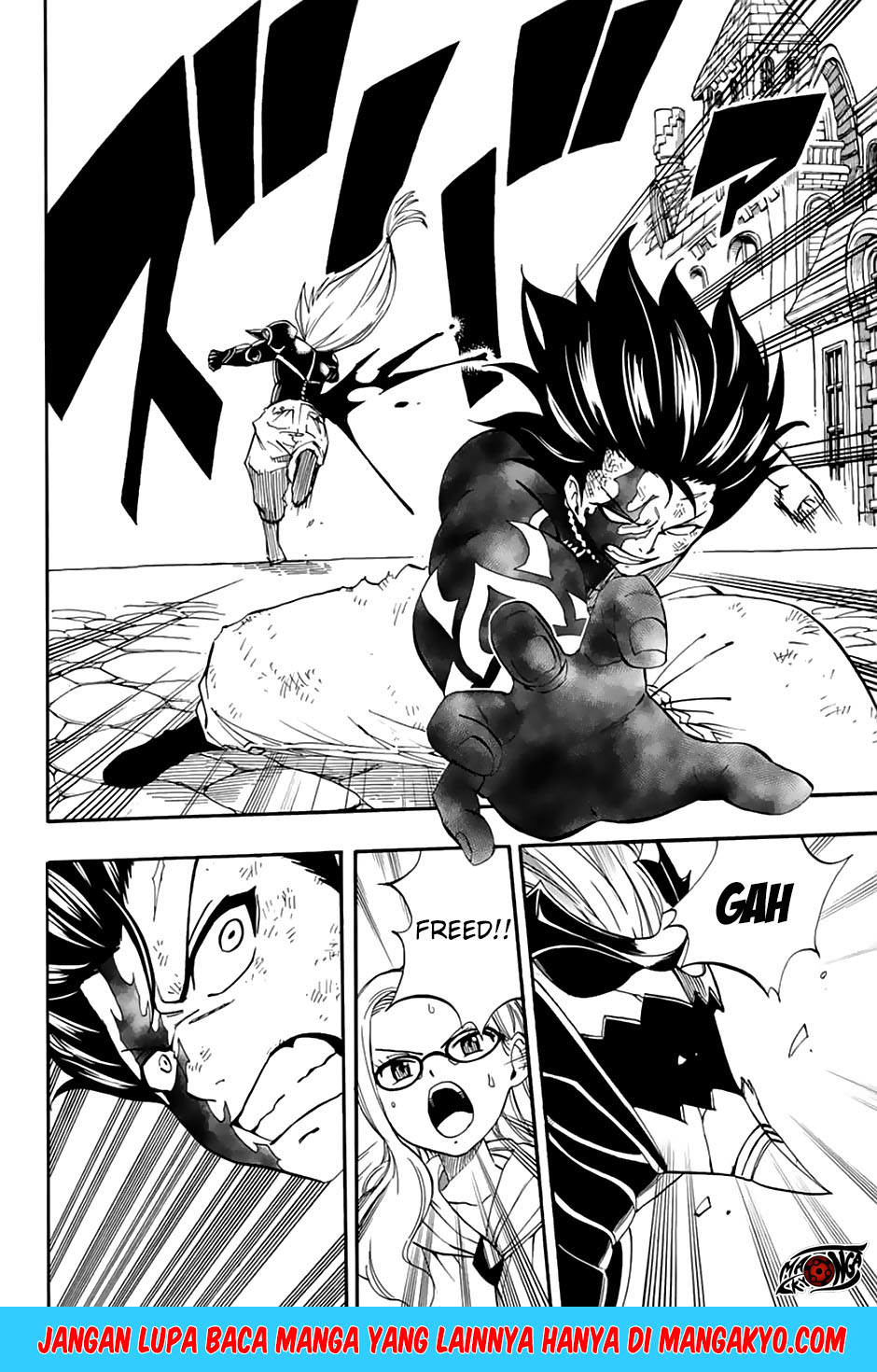 fairy-tail-100-years-quest - Chapter: 33