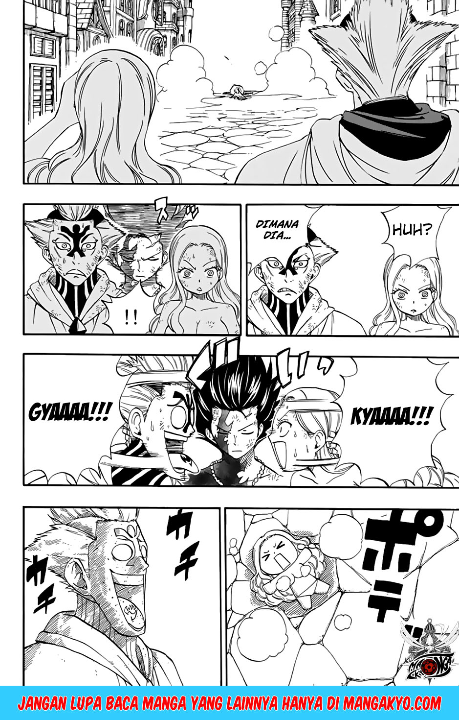 fairy-tail-100-years-quest - Chapter: 33