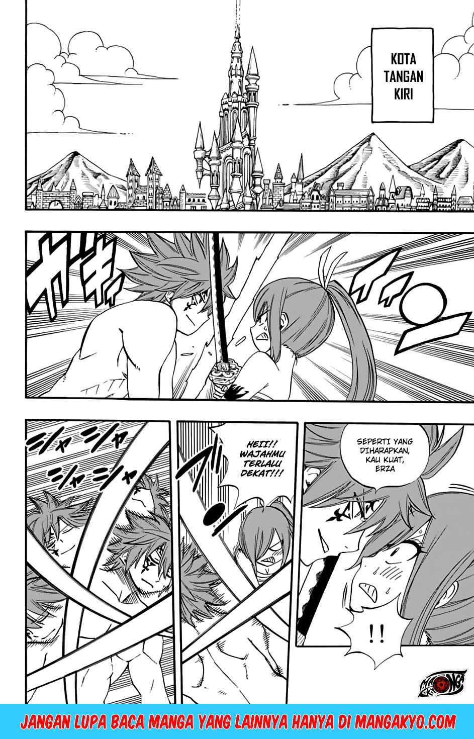 fairy-tail-100-years-quest - Chapter: 33