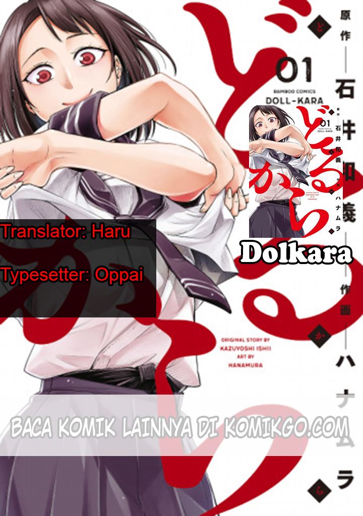 dollkara - Chapter: 3