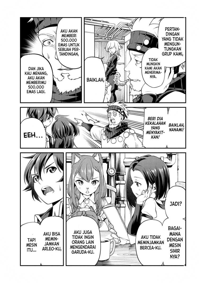 class-saiya-sune-de-urareta-ore-wa-jitsu-wa-saikyou-parameter - Chapter: 14