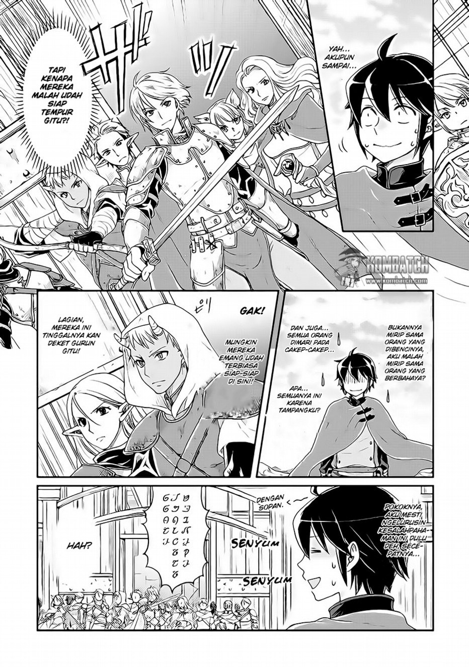 tsuki-ga-michibiku-isekai-douchuu - Chapter: 10