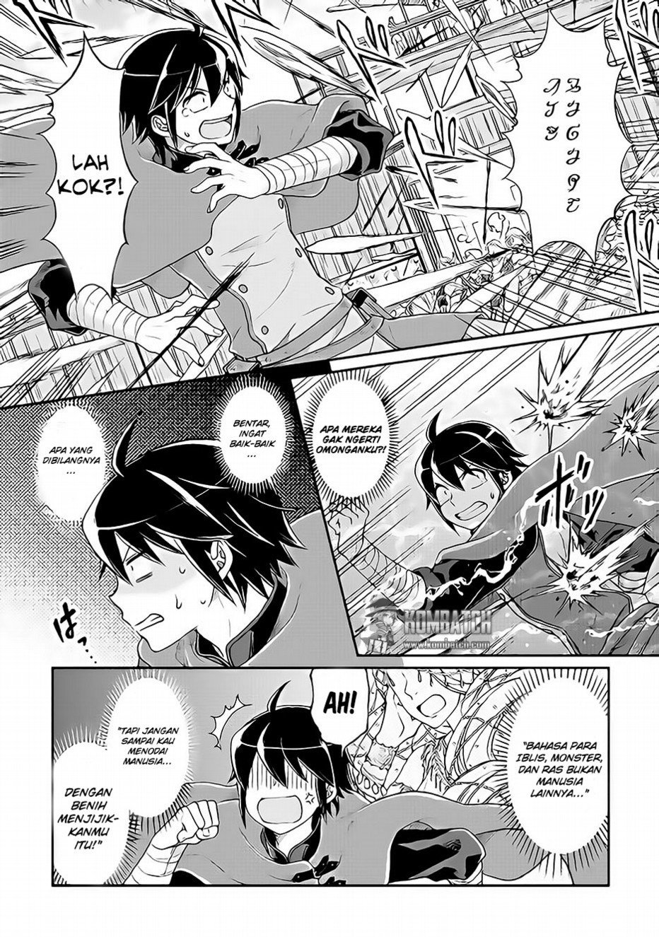 tsuki-ga-michibiku-isekai-douchuu - Chapter: 10