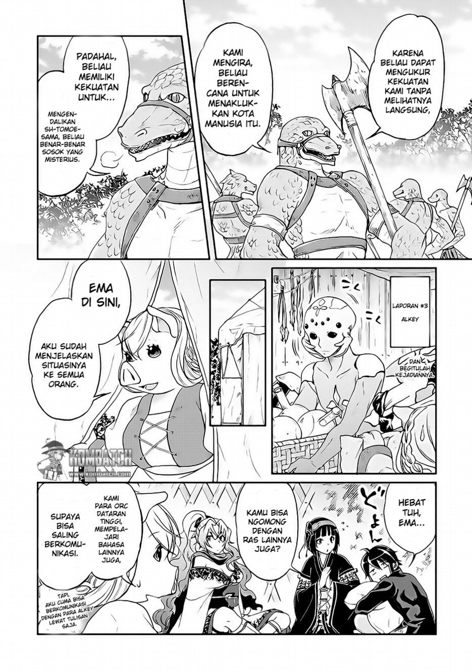 tsuki-ga-michibiku-isekai-douchuu - Chapter: 10