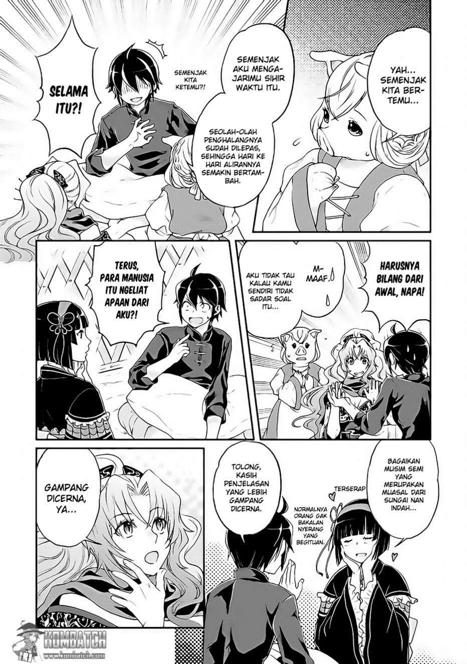 tsuki-ga-michibiku-isekai-douchuu - Chapter: 10