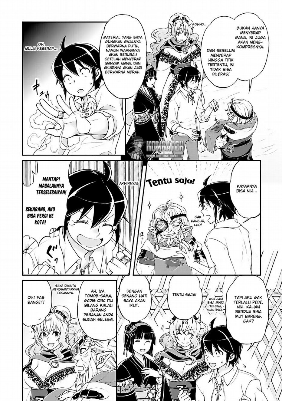 tsuki-ga-michibiku-isekai-douchuu - Chapter: 10