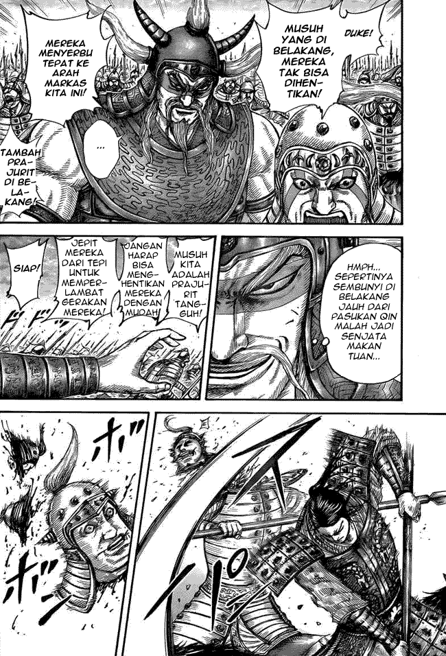 kingdom - Chapter: 431