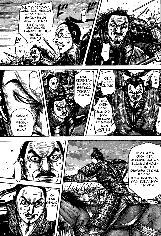 kingdom - Chapter: 431