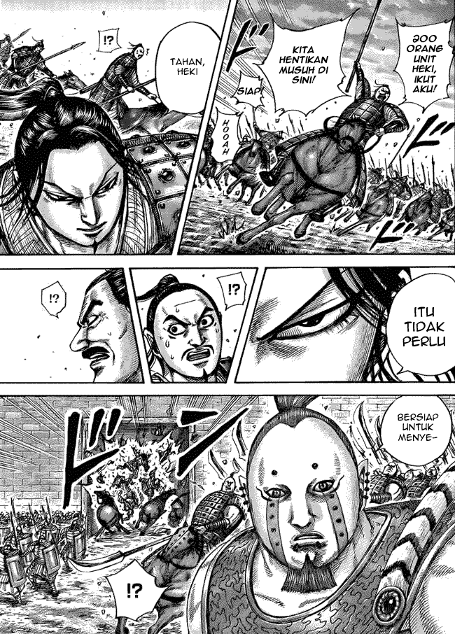 kingdom - Chapter: 431