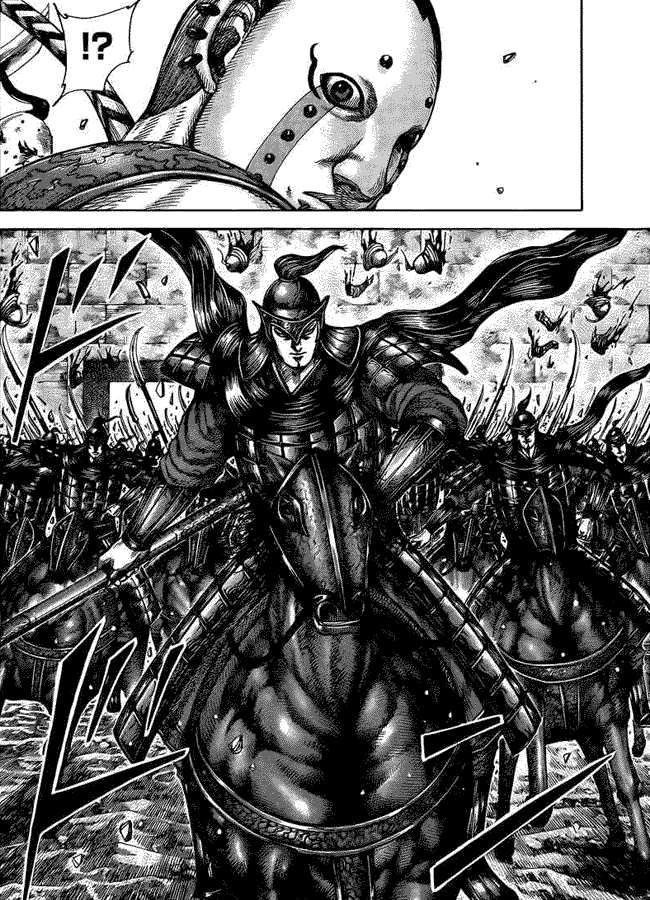 kingdom - Chapter: 431