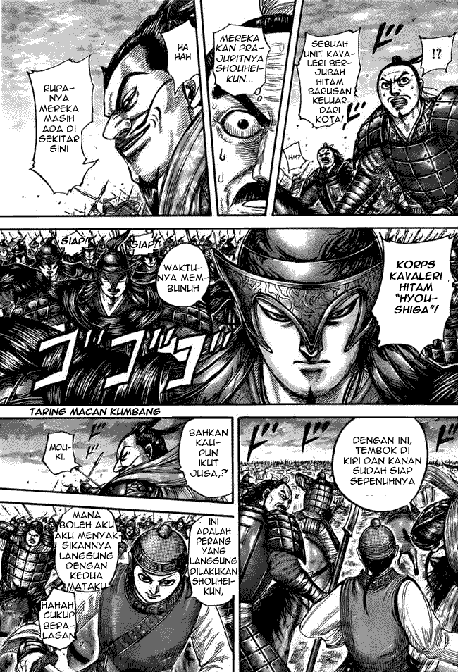 kingdom - Chapter: 431