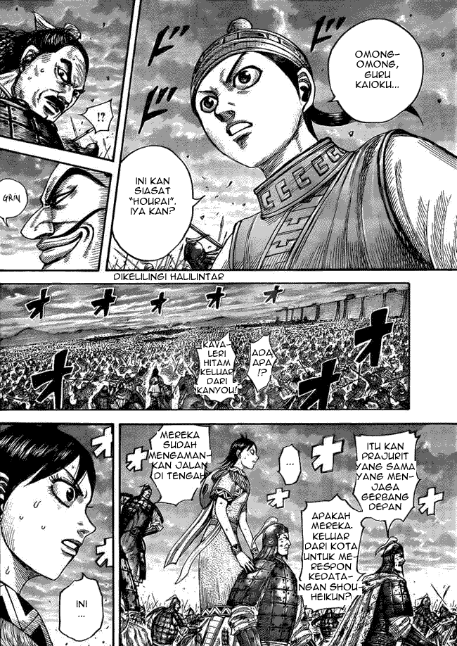 kingdom - Chapter: 431