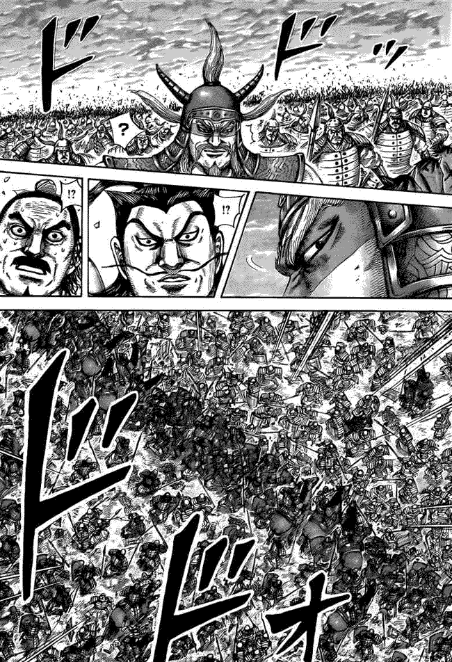 kingdom - Chapter: 431