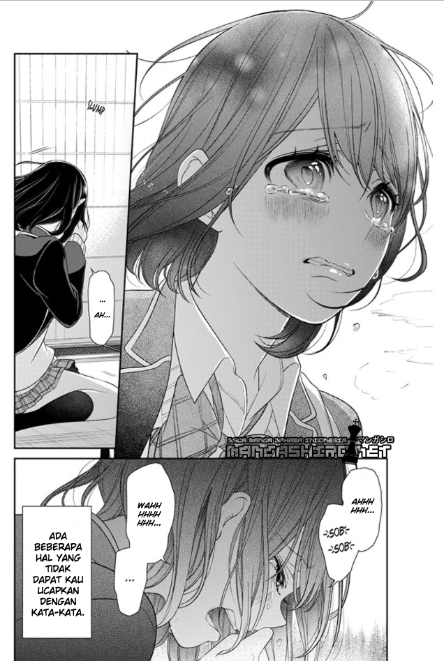 koi-to-uso - Chapter: 148