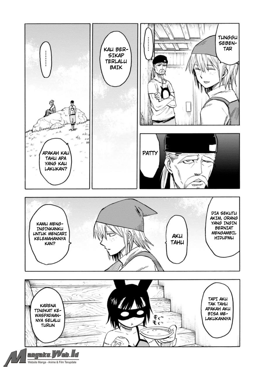 blood-lad - Chapter: 62