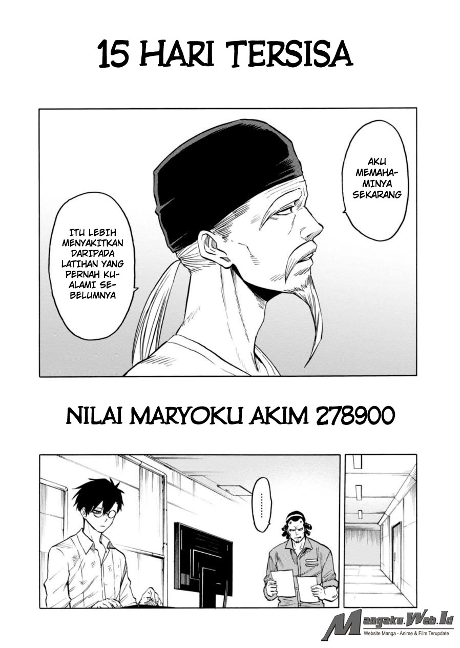 blood-lad - Chapter: 62