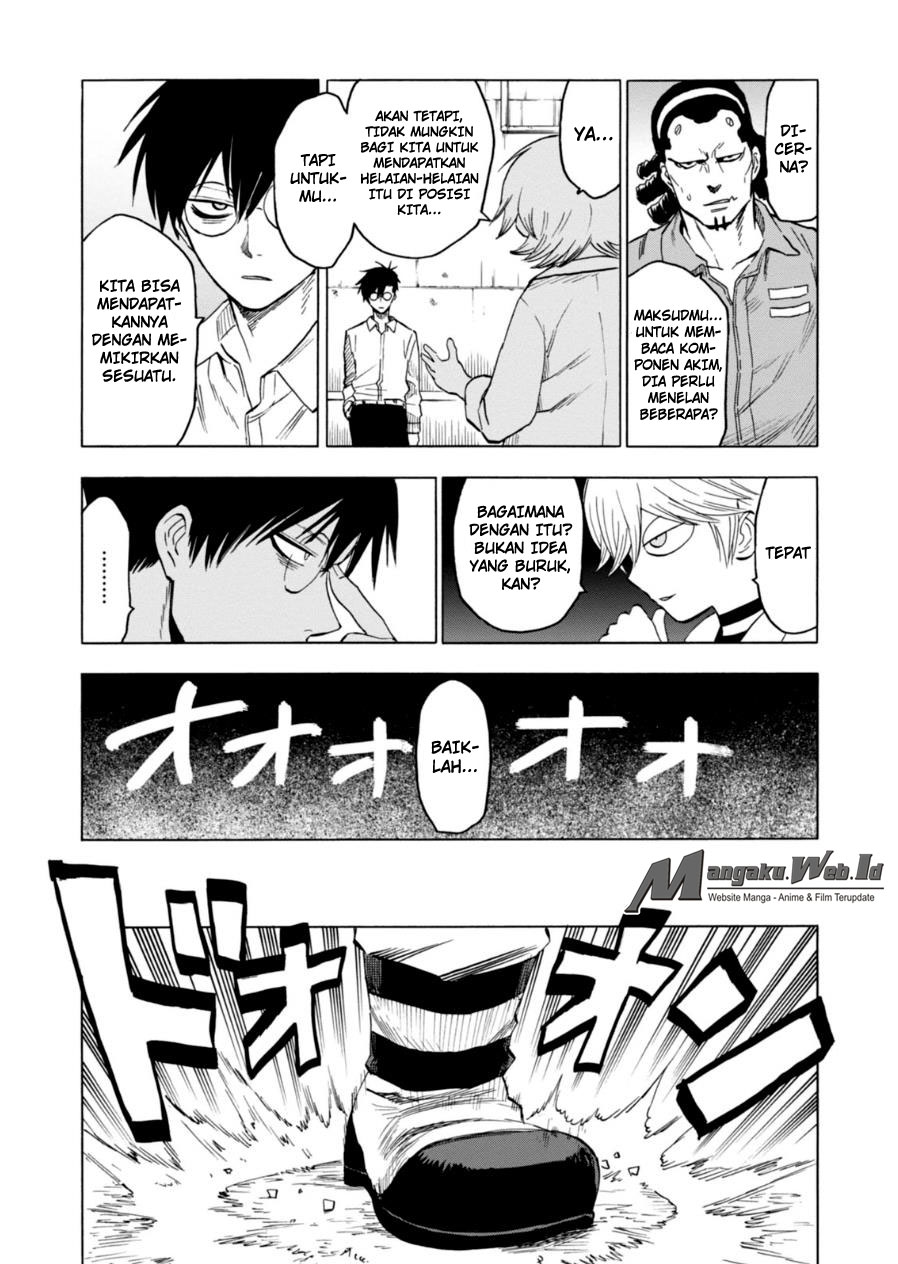 blood-lad - Chapter: 62