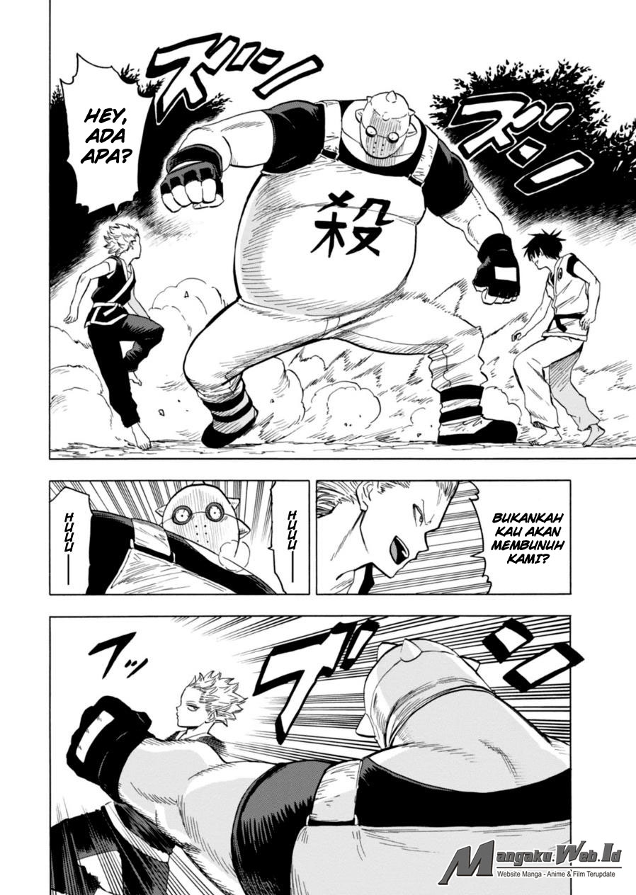 blood-lad - Chapter: 62